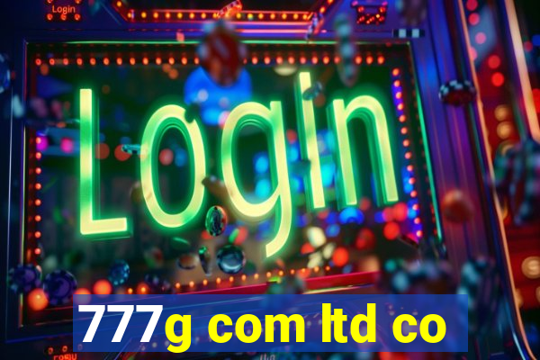 777g com ltd co